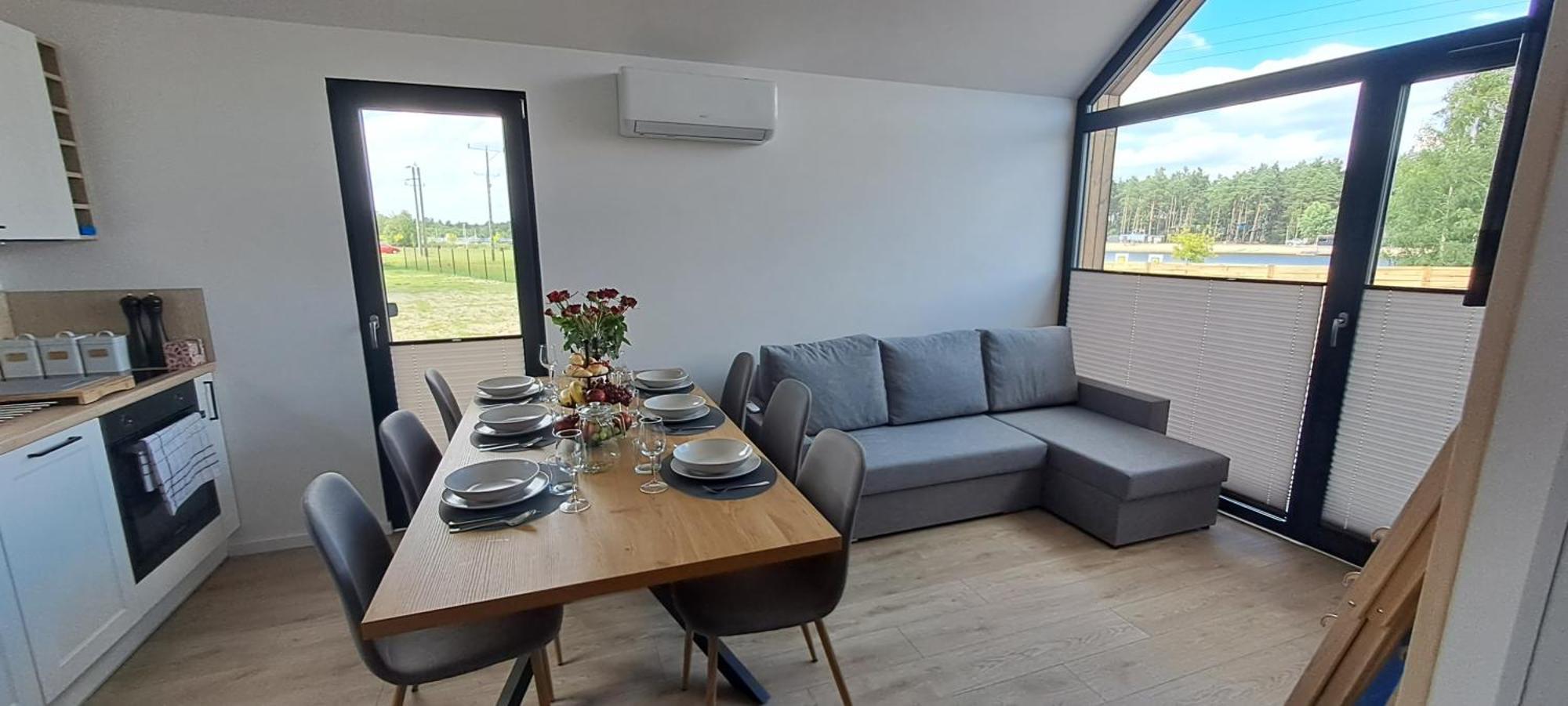 Dwa Wymiary - Caloroczny Z Jacuzzi Podgrzewane 40 Stopni Caloroczne I Basenem Podgrzewanym W Okresie Wiosna - Lato Holiday home Morawica (Kielce)